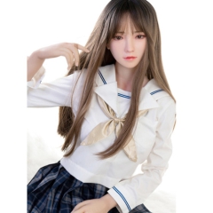 Real Girl 13 身長157cm バストCカップ 素材シリコンヘッド TPEボディ