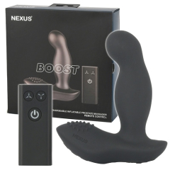 バルーン機能を搭載したメスイキマシン NEXUS BOOST ブースト