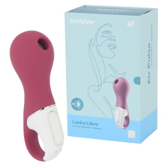 Satisfyer Lucky Libra サティスファイヤー ラッキーリブラ