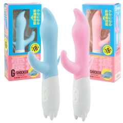 G-SHOCKER ピンク ブルー