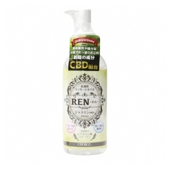 REN れん 水溶性マッサージオイル ジャスミン＋CBD