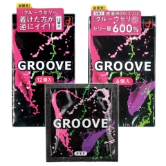 オカモト GROOVE 6個入り 12個入り