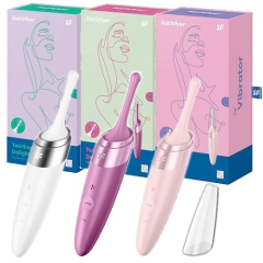 Satisfyer Twirling Delight サティスファイヤー トワリングデライト