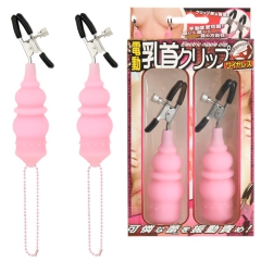 電動乳首クリップワイヤレス
