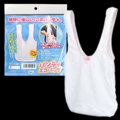 パンティエコバッグ