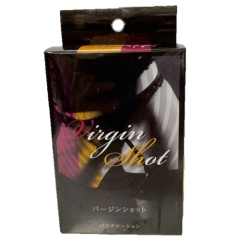 温感ローション Virgin Shot