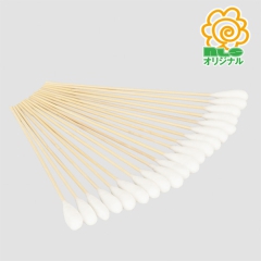 オナホ用水取り綿棒