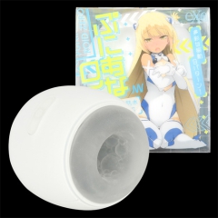ぷにあなロイドZERO