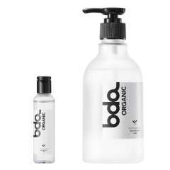 bda ORGANIC オーガニック ジェリーハード アロエ＆グリーンティ