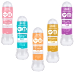 エクセレントローションプラス 5タイプ 600ml