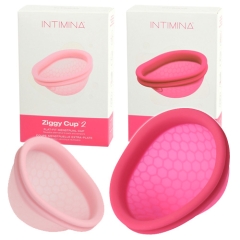 月経ディスク INTIMINA Ziggy Cup2 インティミナ ジギーカップ2