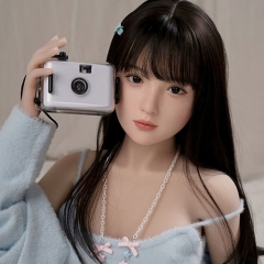 AXB Doll 140cm リアルメイク付き シリコン製頭部＋TPEボディ