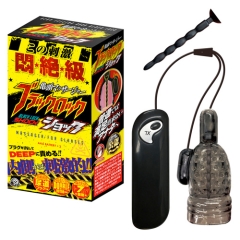 ブラックロック ショック