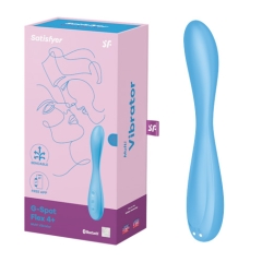 Satisfyer G-Spot Flex4+ Blue サティスファイヤー Gスポットフレックス4+ ブルー