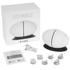 吸引機能搭載したチクニーマシン U.F.O. MOBILE