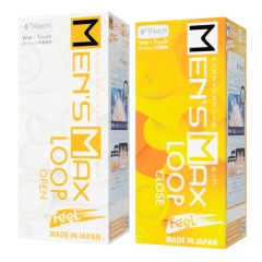 MEN’S MAX FEEL メンズマックスフィール ループ 貫通型 非貫通型