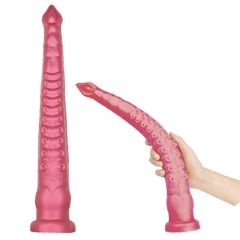 オクトパス テンタクレス ディルド