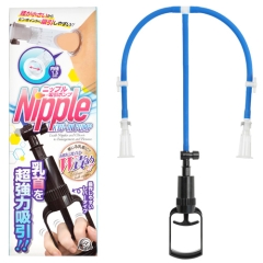 ニップル吸引ポンプ