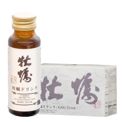 牡蛎ドリンク 50ml×10本入