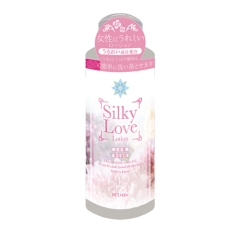 シルキーラブローション 145ml