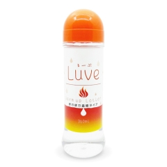 Luve るーぶ ウォームアップローション 360ml
