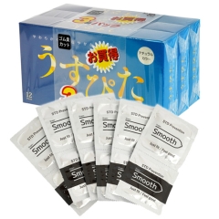 うすぴたスムース12個入×3P