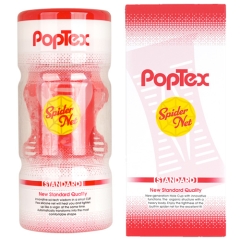 POPTEX spider net STANDARD RED