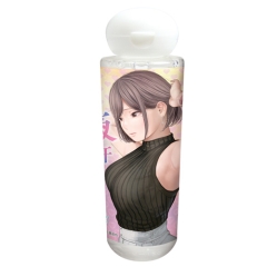 お姉さんの腋汗ローション