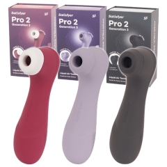 Satisfyer Pro2 G3 サティスファイヤー プロ2 G3