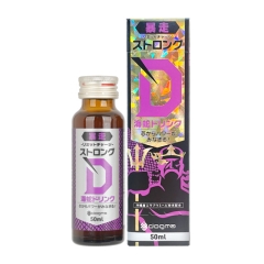 ストロングＤ 海蛇 ドリンク 暴走 リミットチャージ