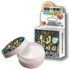 完墜姫泣漢力 赤貝姫殺クリーム