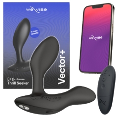 We-Vibe Vector＋ ベクタープラス アナルバイブレーター