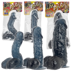 弾力ちんちんまん