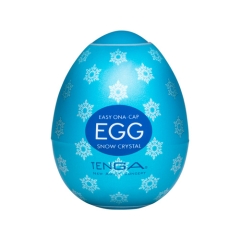 TENGA EGG SNOW CRYSTAL テンガ エッグ スノウクリスタル