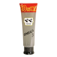 20％増量タイプ ペペ ポケットサイズ オメガ3 50ml