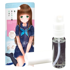新セーラー服の匂い