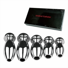 Urethral Catheter ユリースラル カテーテル