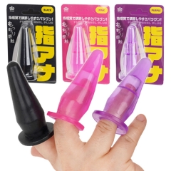 指アナ
