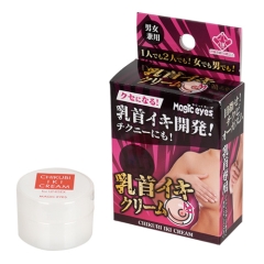 乳首イキクリーム