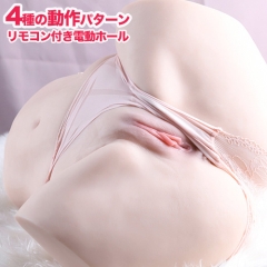 電動ピストン生尻動画必見！15kg M ジュポジュポ電動ヒップ