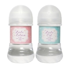 DOLCE pink リーヴェマッサージ ローション オイル 150ml