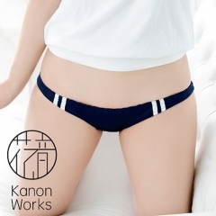 Kanon Works 花音ワークス スムース生地インゴムフルバックブルマ
