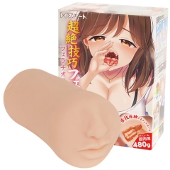 超絶技巧フェラ フェラチオ美容室