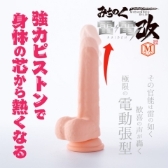 ピストンディルド みちのく雷電改 M