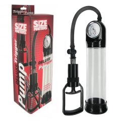 Deluxe Trigger Pump トリガーペニスポンプDX