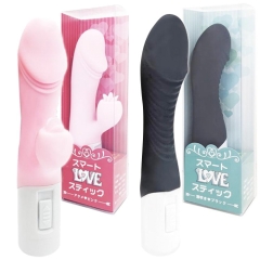 スマートラブスティック アクメピンク 潮吹きブラック