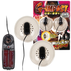 DOCTOR MAGIC G-IMPACT 04乳首