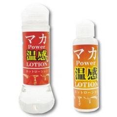 マカ POWER 温感ローション 120ml 360ml