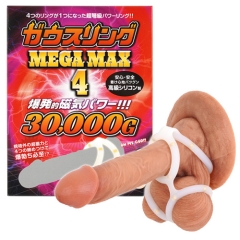 ガウスリング メガマックス4