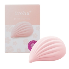 iroha＋ KUSHINEZUMI なでしこ色 イロハプラス クシネズミ ナデシコイロ